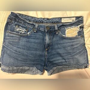 Rag & Bone Denim Shorts- size 29